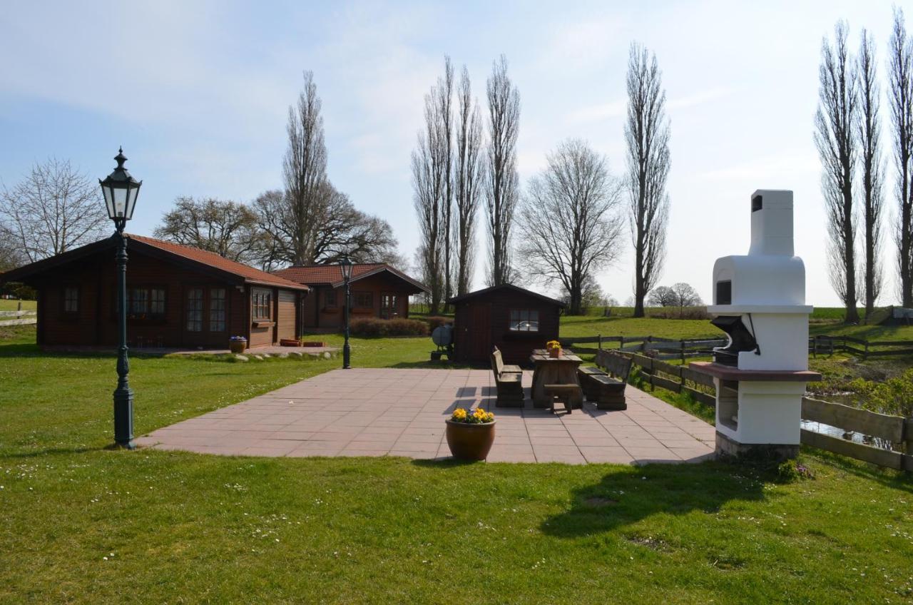 Ferienhof Felix Scharbeutz Exterior foto