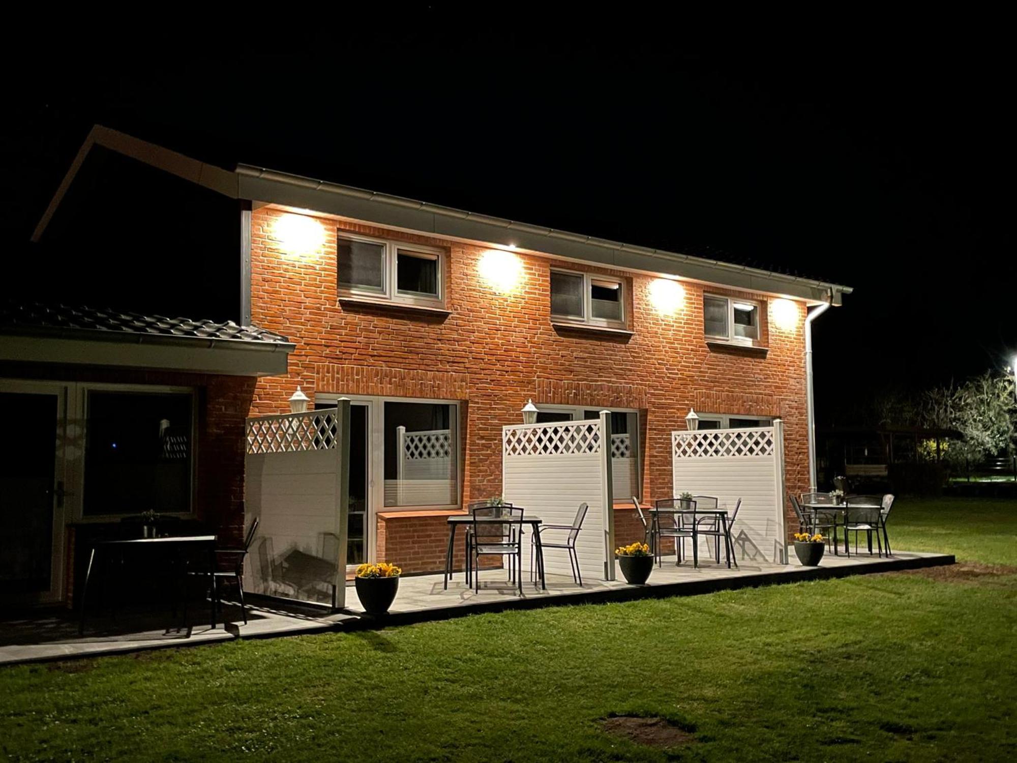 Ferienhof Felix Scharbeutz Exterior foto